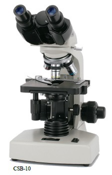 กล้องจุลทรรศน์ กล้องส่องขยาย Carton microscope 1000x model csb-10
